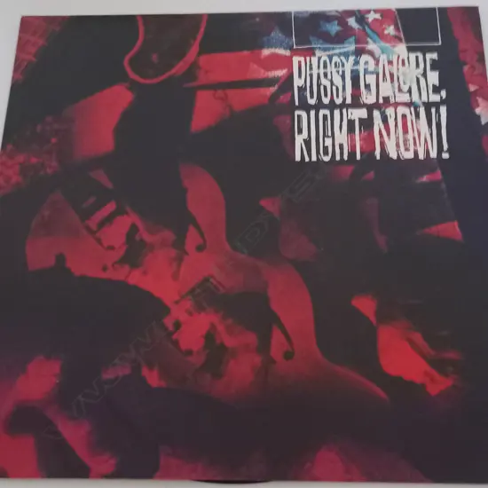 Pussy Galore (2), Right Now!